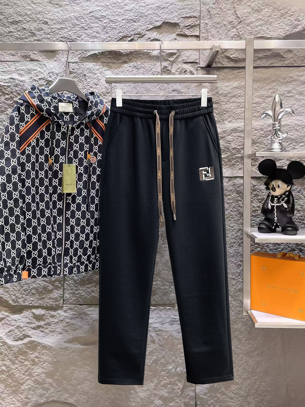 Casual Pants Man